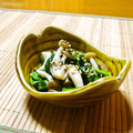 まりみぃ's cooksnap of when they made ほうれん草ときのこのナムル.