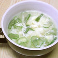くりぃむ・ぱふ's cooksnap of when they made ふわふわ卵の中華スープ.