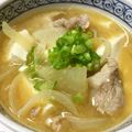 のんのんSTELLA's cooksnap of when they made ☆私の好きな簡単豚汁☆.