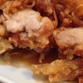 みっきい☆☆'s cooksnap of when they made 油淋鶏.