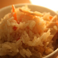 BiwacoJune's cooksnap of when they made 中華ちまき風＊たけのこの炊き込みご飯.