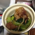 土鍋ご飯初心者's cooksnap of when they made ☆チンゲン菜と豚こまのオイスター炒め☆.