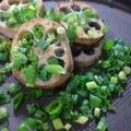 でいご's cooksnap of when they made れんこんの納豆はさみ　大葉も入れちゃう♪.