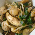 雨雲ちゃん's cooksnap of when they made ほたてとなすの味噌炒め.