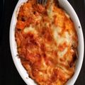 ポポポポポフィ〜♡'s cooksnap of when they made パン耳deかぼちゃグラタン.