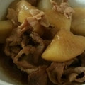akiki55's cooksnap of when they made ＊大根と豚肉のうまうま煮＊.