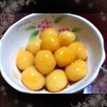 寝不足でいたい's cooksnap of when they made 絹ごし豆腐のみたらし団子.