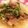 Kosumama's cooksnap of when they made 鶏肉と水菜のシンプル炒め.