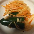 クック0CY3YP☆'s cooksnap of when they made オイキムチ.