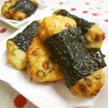 まじゅじゅ's cooksnap of when they made おつまみに☆我が家の山芋揚げ.