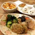 kisakisasa's cooksnap of when they made 簡単☆じゃがジャコ納豆おやき！子供大好き.