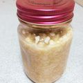 ちょぱこママ's cooksnap of when they made eco♪　保温水筒で作る”玄米甘酒”.