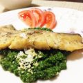 めぴめぷ's cooksnap of when they made 春菊のソース.