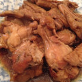 クックPCKCO5☆'s cooksnap of when they made ☺簡単♪手羽先のはちみつ醤油甘辛煮☺.