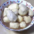 ☆なずな★'s cooksnap of when they made 里芋の煮っ転がし.