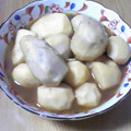 ☆なずな★'s cooksnap of when they made 里芋の煮っ転がし.