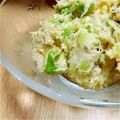 かぺるこ's cooksnap of when they made キャベツとツナのポテサラ.