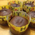 きゃらめるまかろん's cooksnap of when they made フォンダンショコラ.