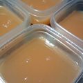 chiyo-co's cooksnap of when they made 寒天大好き☆りんご酢寒天！.