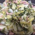 すずき☆'s cooksnap of when they made スパムと白菜のクタッと煮.