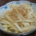 ドキンちゃ～ん's cooksnap of when they made 簡単！じゃがいものナムル.