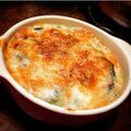 なーーーーーいる's cooksnap of when they made 残り物で簡単！ほうれん草＆豆腐グラタン.