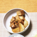 クックCC01QU☆'s cooksnap of when they made カブと鶏肉と厚揚げの煮物.