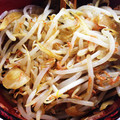 すながりんね's cooksnap of when they made 新玉ねぎ＆モヤシ＆アミエビの和え物.