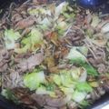 ナリンギン's cooksnap of when they made ☆キャベツと豚肉の塩昆布炒め☆.