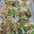 ナリンギン's cooksnap of when they made ♦簡単♬ほうれん草と鶏ささみの胡麻和え.
