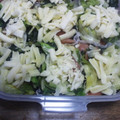 ナリンギン's cooksnap of when they made キャベツとウィンナーの和風炒め.