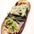 なつき☆ミ's cooksnap of when they made 春野菜を天ぷらにして.