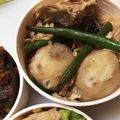 ＊夕樹＊'s cooksnap of when they made とんぼ生節（なまりぶし）と里芋の炊いたん.