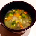 なつき☆ミ's cooksnap of when they made ほっこり♡簡単＊具だくさん野菜スープ.