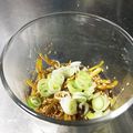 こよみつむ's cooksnap of when they made ご飯がすすむ☆生姜のきんぴら.