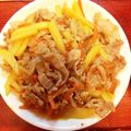 puula358's cooksnap of when they made お弁当に☆じゃがいもでボリュームきんぴら.