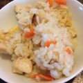 mamapadje's cooksnap of when they made 冷めても美味しい☆炊き込み御飯.