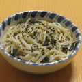 もんしゅしゅ's cooksnap of when they made 安い★わかめともやしの酢の物.
