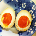 shizku522's cooksnap of when they made 絶対美味しい☆半熟煮たまご.