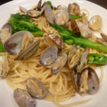 さとみにぃ～'s cooksnap of when they made 簡単すぎ☆あさりのボンゴレパスタ.