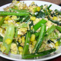 ぱなずきん's cooksnap of when they made 。。小松菜とツナのササッと炒め。。.