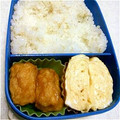 翔舞ママ's cooksnap of when they made 出し汁たっぷりだし巻き卵☆゛.