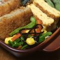 ズボラおかん's cooksnap of when they made お弁当に♪カラフル野菜炒め.