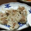 toujours＊'s cooksnap of when they made 手作りのシューマイ(⌒‐⌒).