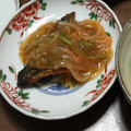 toujours＊'s cooksnap of when they made 揚げ鱈の甘酢あんかけ ♪.