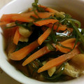 ももちゃんmo's cooksnap of when they made 切り昆布の煮物.