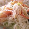 keen's cooksnap of when they made 簡単☆春雨サラダ.
