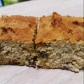 きなこぶーむ's cooksnap of when they made 酒粕レーズンのチーズケーキ風.