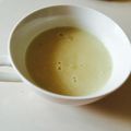 komugiko4's cooksnap of when they made じゃが芋の和風ポタージュ柚子胡椒風味✿.