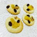 komugiko4's cooksnap of when they made ✿さつまいもバタークッキー✿.